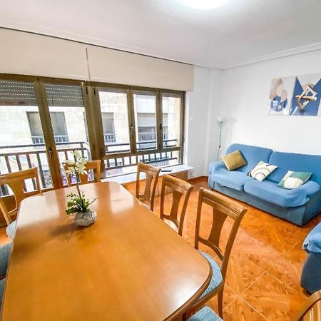 Residencial Leyra, Piso Centrico De 6 Habitaciones, 8 Camas Salamanca Buitenkant foto
