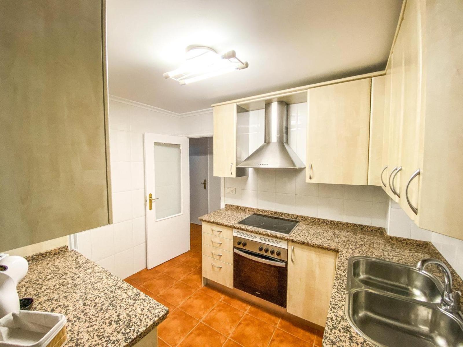 Residencial Leyra, Piso Centrico De 6 Habitaciones, 8 Camas Salamanca Buitenkant foto