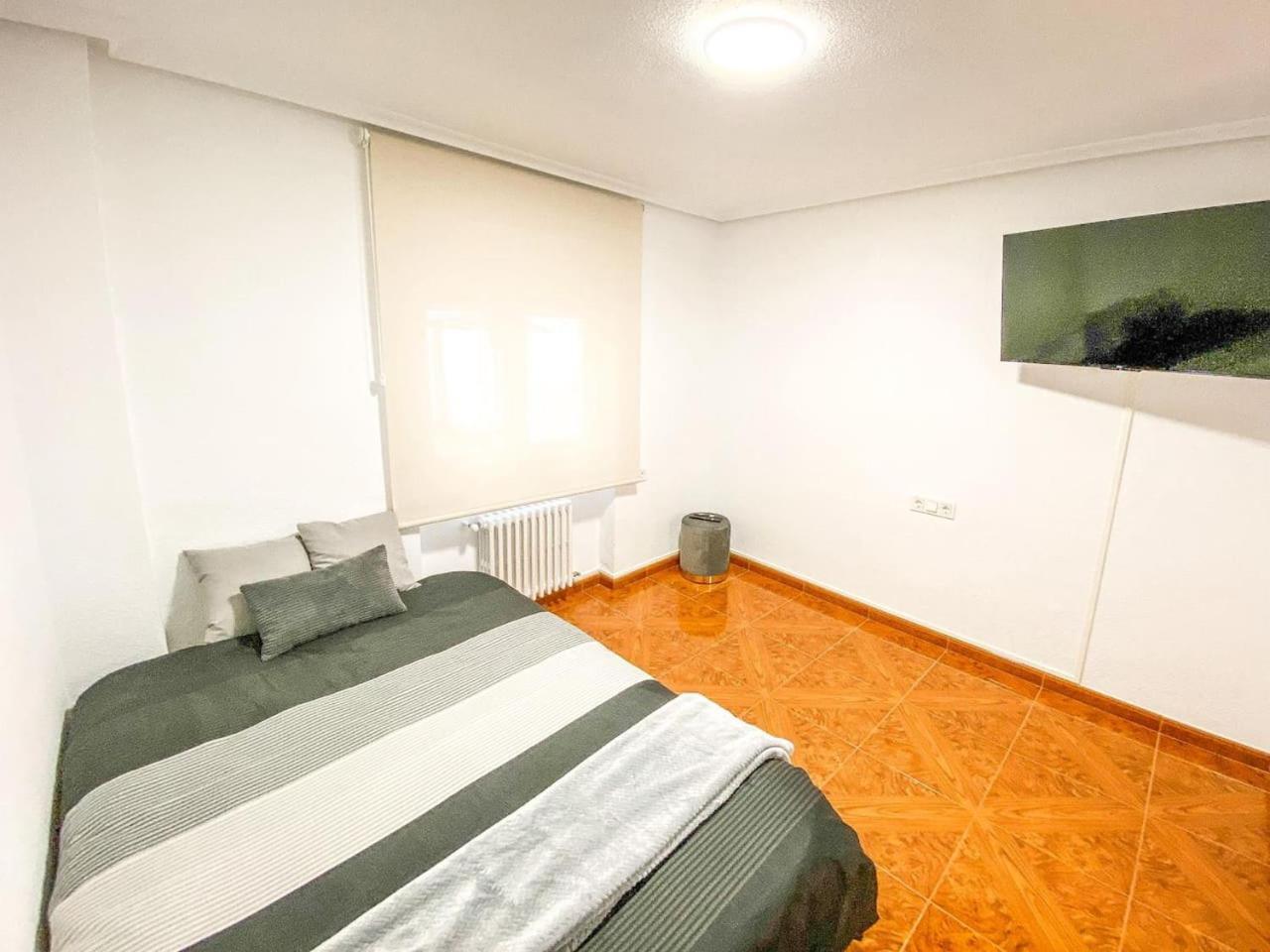 Residencial Leyra, Piso Centrico De 6 Habitaciones, 8 Camas Salamanca Buitenkant foto